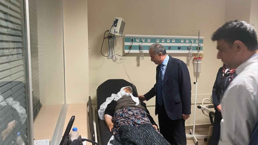 Başkan Kılınç: Gece Gündüz Demeden Çalıyoruz