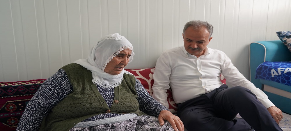 Başkan Kılınç, Vatandaşlarla İç İçe
