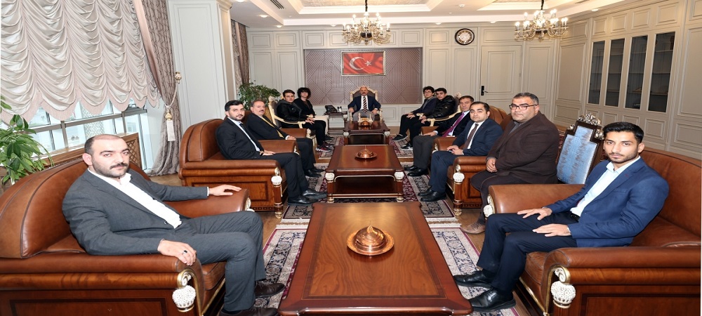 Öğrencilerden Vali Varol'a Ziyaret 