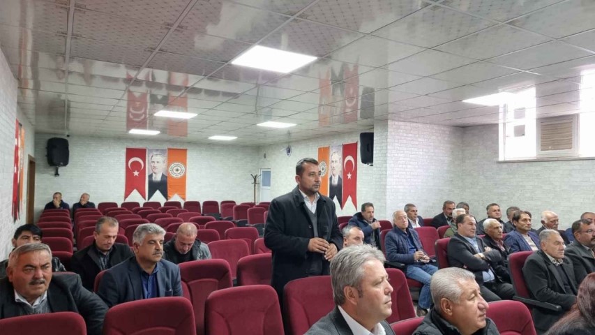 Gölbaşı'nda Gelir-Gider Bütçesi Görüşüldü 