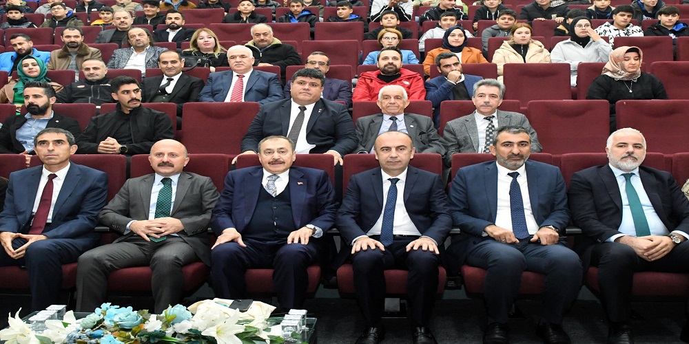 Bilimle Afetsiz Bir Geleceğe Deprem Çalıştayı