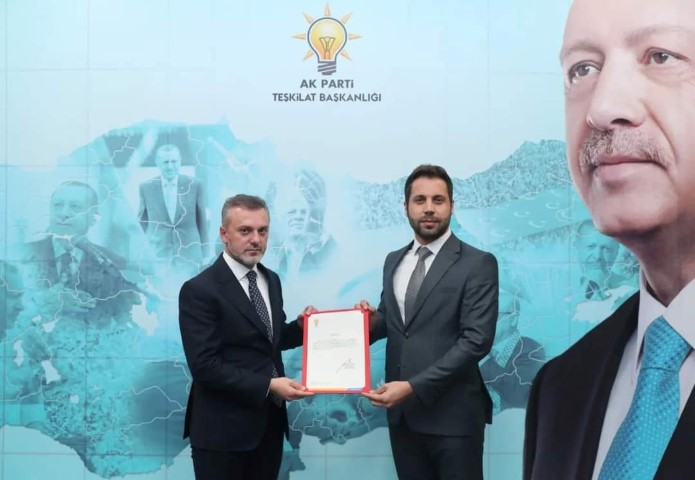 AK Parti Besni'de Güner Dönemi 