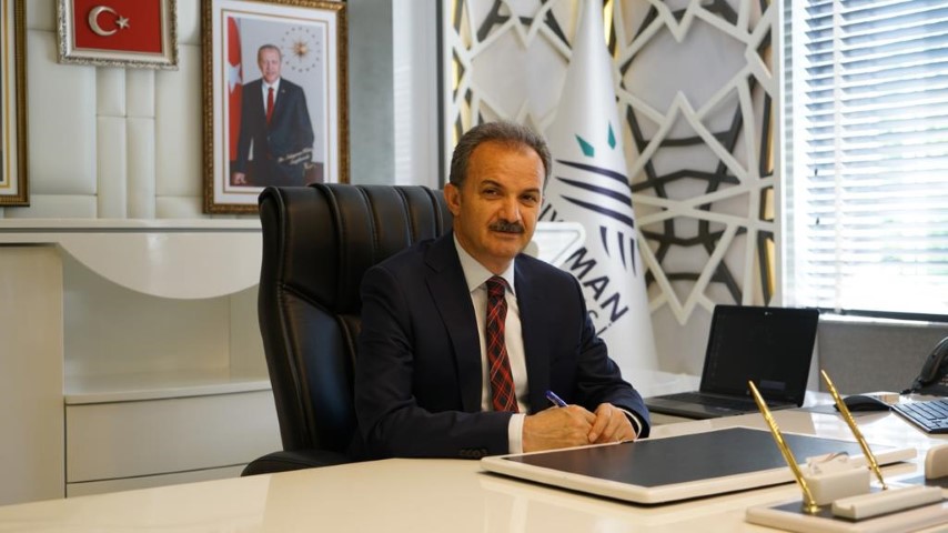Başkan Kılınç'tan Adıyaman’ın İl Oluşu Mesajı 