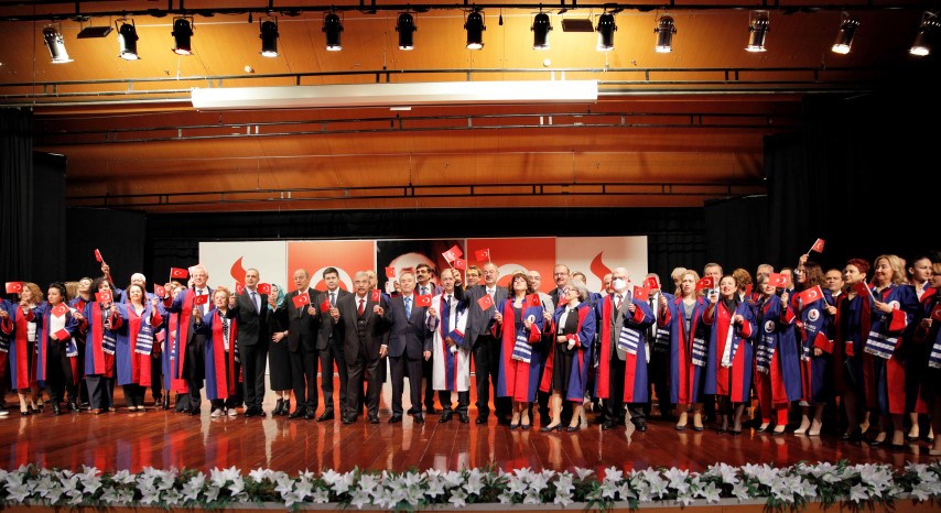 SANKO Üniversitesi Akademik Yılı Açılışı