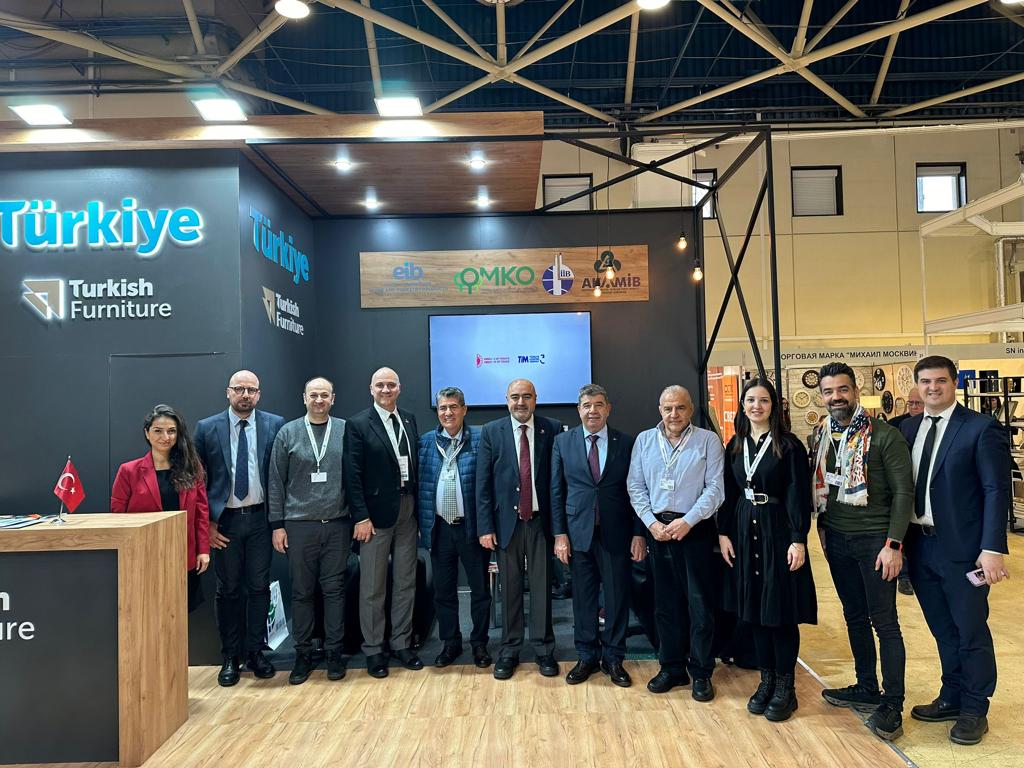 Türk Mobilyası Rusya Pazarında
