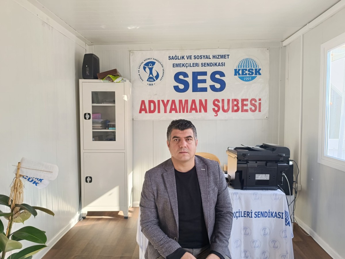 Başkan Aydın'dan İlaç Katkı Payı Açıklaması 