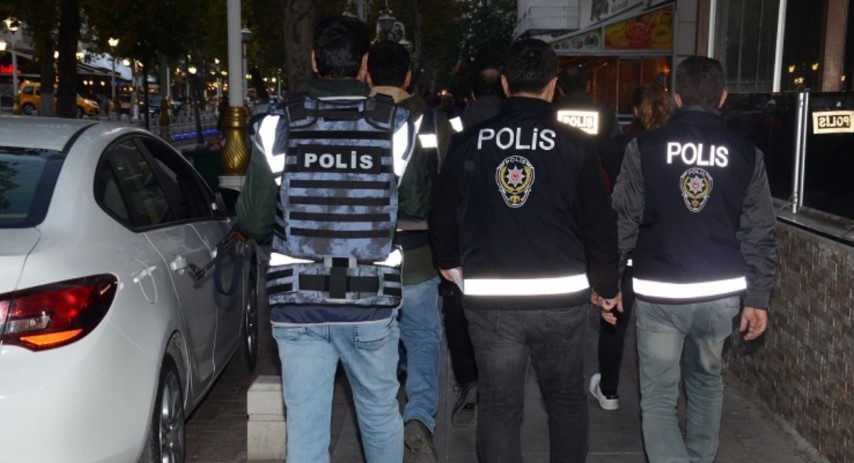 Gözaltındaki 45 Şüpheliden 18'i Tutuklandı