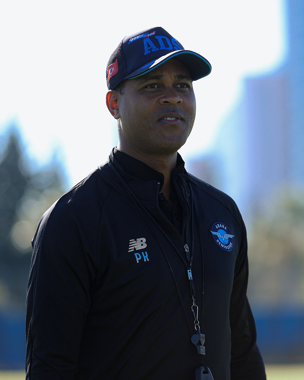Adana Demirspor Kluivert ile Yolları Ayırdı
