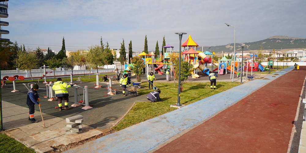 “Kent Park” Açılış İçin Gün Sayıyor