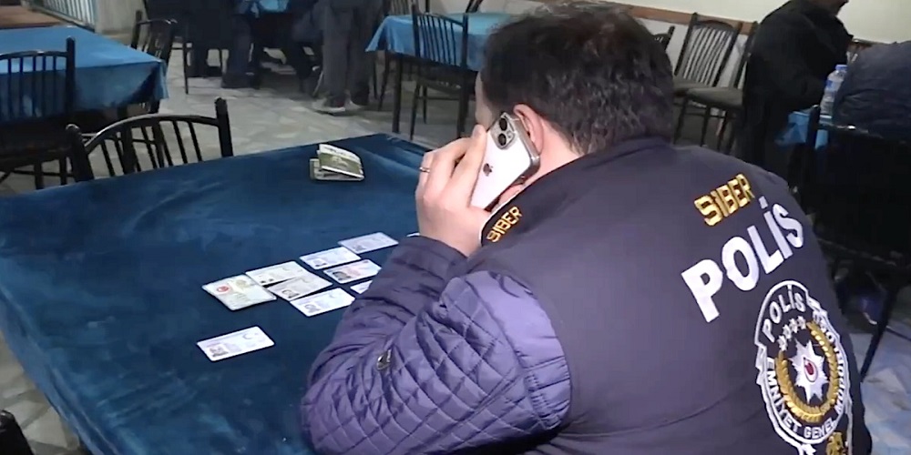 Kumar ve Bahis Oynatanlara Operasyon