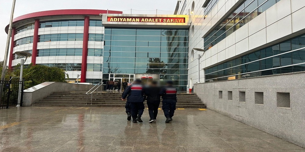 Hapis Cezası Kesinleşen Bir Şüpheli Yakalandı 