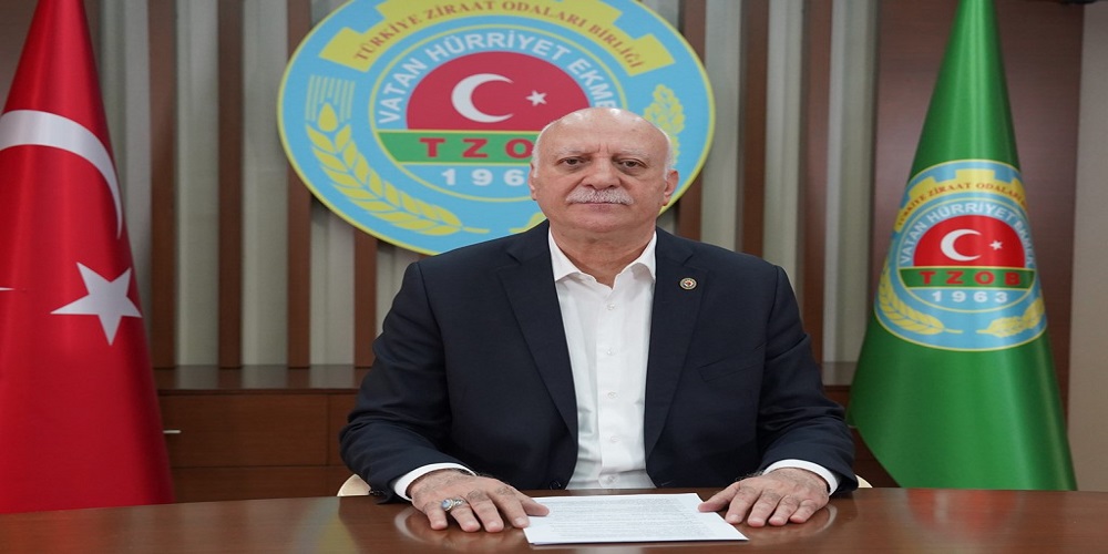 Şemsi Bayraktar: Toprağımızı Koruyalım 