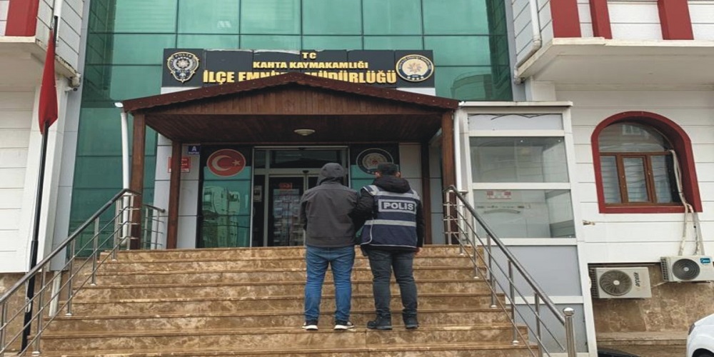 Hapis Cezası Bulunan Şüpheli Yakalandı