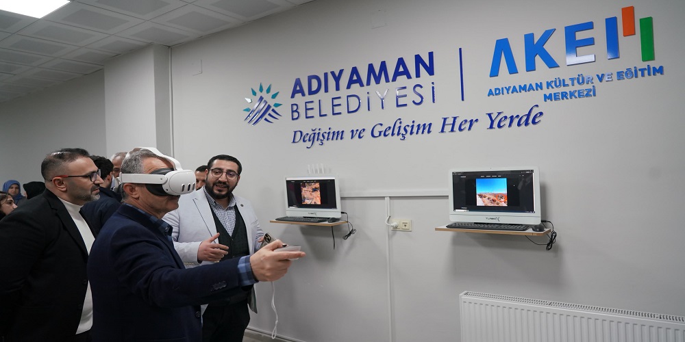 “Tarihimizi Üç Boyutlu Olarak Gezebiliyorlar”