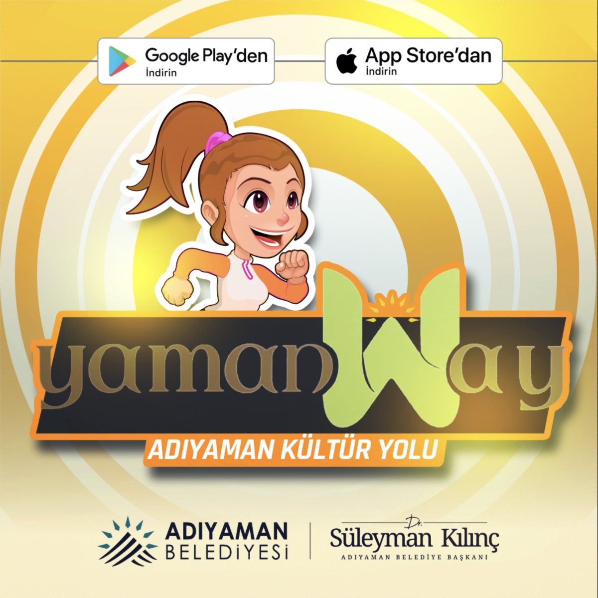 YamanWay Vatandaşların Kullanımına Açıldı