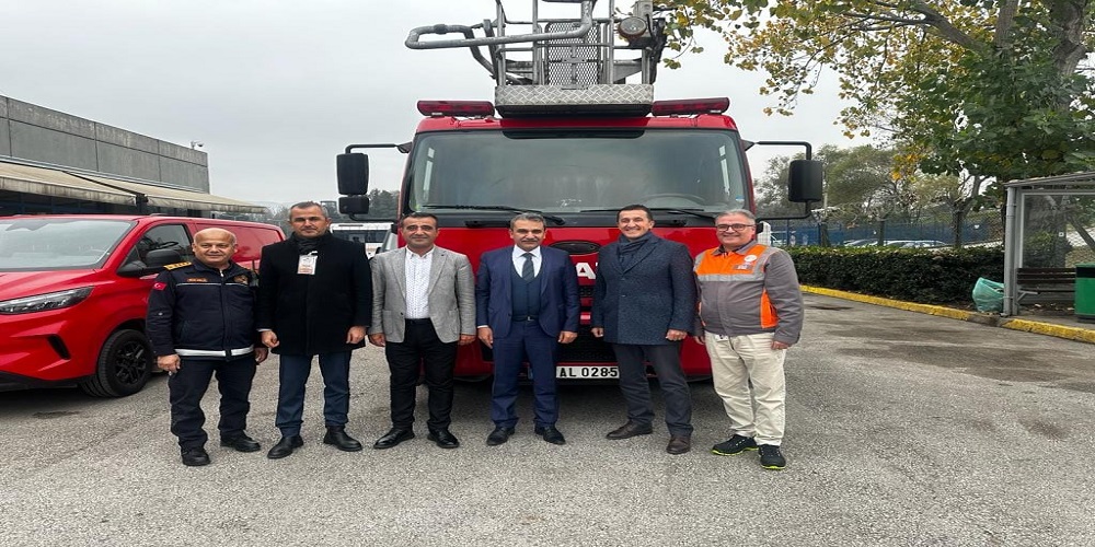 Başkan Emre'nin İl Dışı Temasları Meyve Verdi