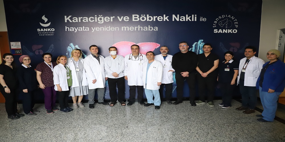 SANKO'da Eşzamanlı Ameliyat