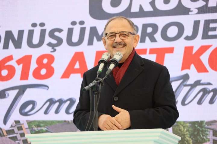 Binaların da Kimliği Olacak 