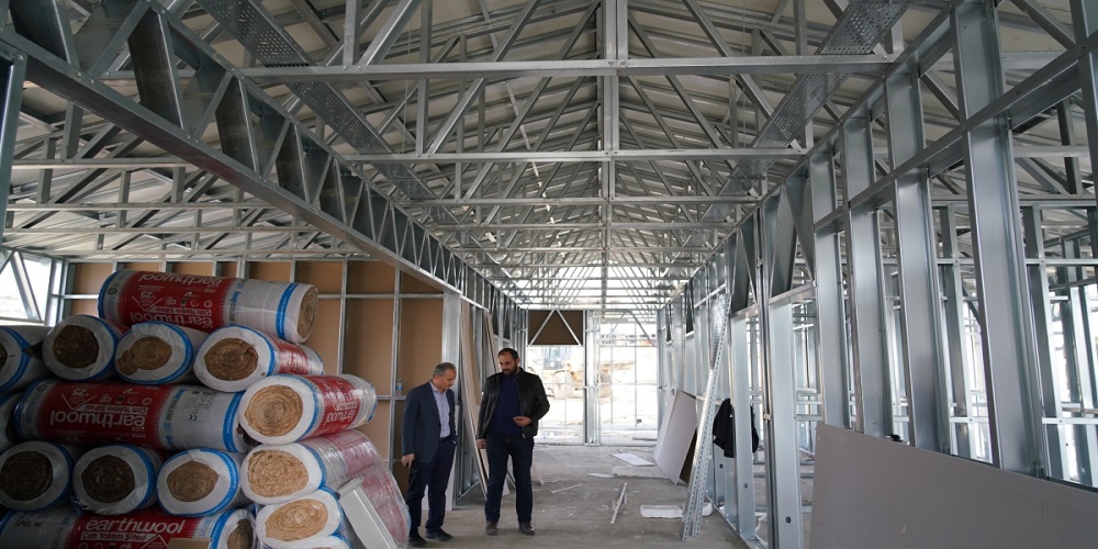 Adıyaman'da Engelsiz Yaşam Merkezi Açılıyor
