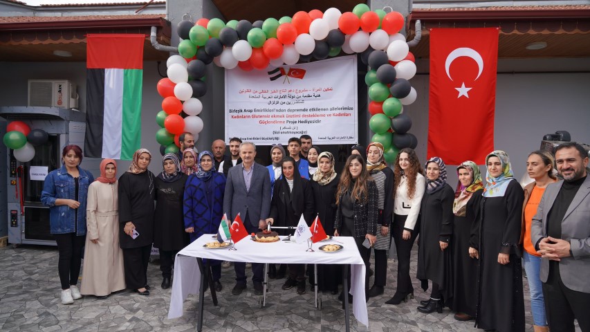 Glütensiz Gıda ve Badem Üretimi Artırılıyor