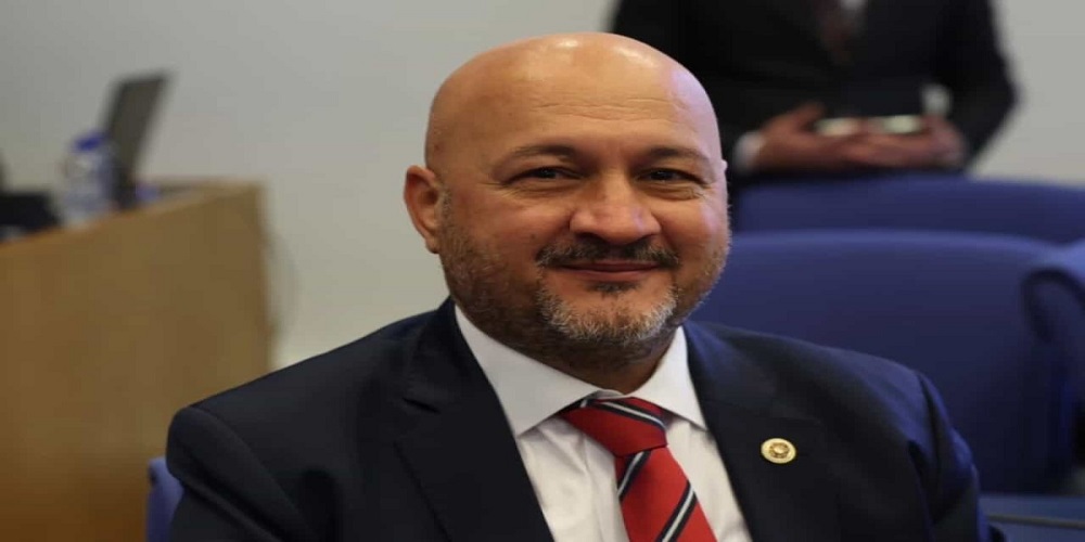 Milletvekili Kurt'tan Çelikhan Yolu Müjdesi