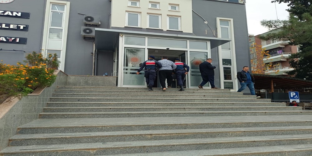6 Yıldır Aranan Şahıs Jandarma'dan Kaçamadı 