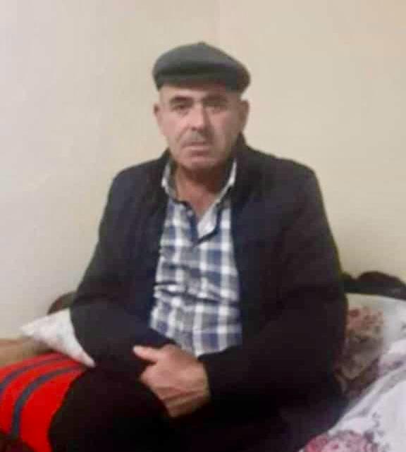 Babasını Baltayla Öldürdü.