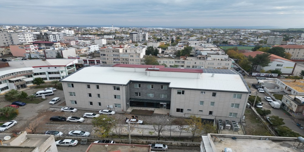Sağlıklı Hayat Merkezi Hizmet Vermeye Başladı