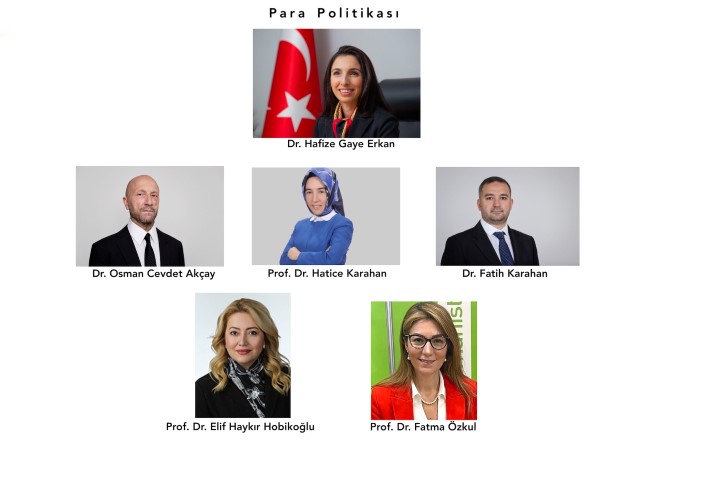 PPK Üyeliğine Fatma Özkul Atandı