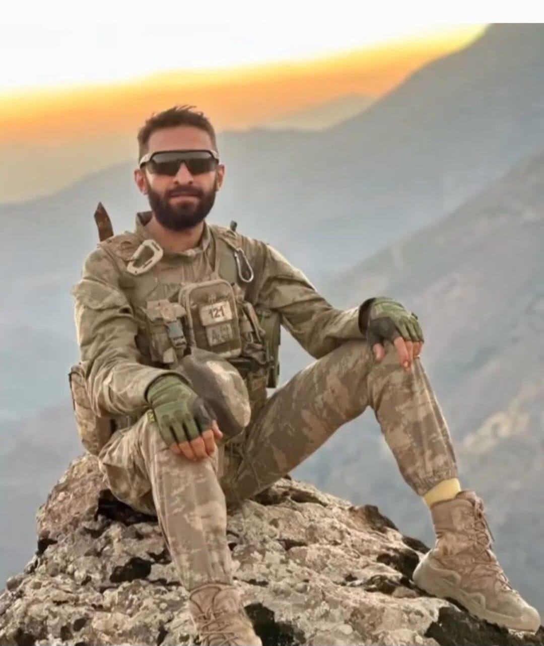 Şehit Olursam Bu Videoyu Paylaş