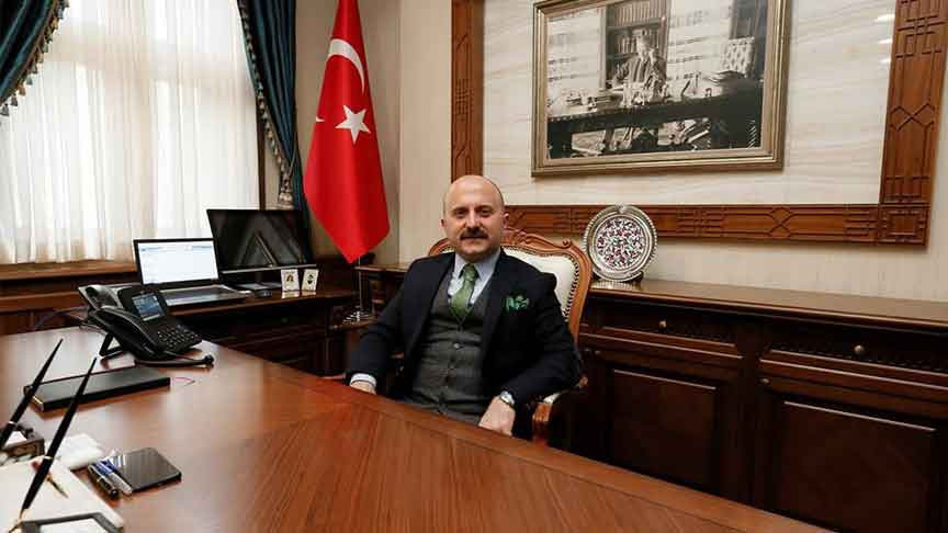 Vali Hakkındaki Suç Duyurusu İşleme Konulmadı