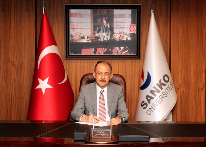 Gaziantep’in Kurtuluşu’nun 102’nci Yıl Mesajı