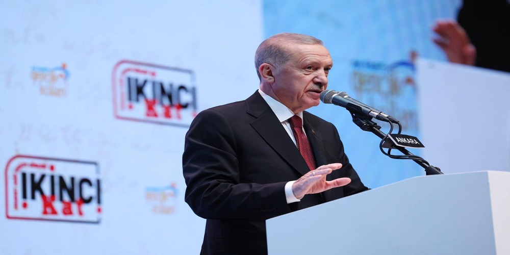Erdoğan: Hepimiz Aynı Kilimin Desenleriyiz