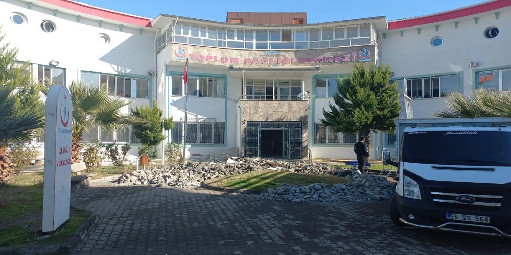 Kâhta Ağız ve Diş Sağlığı Merkezine Kavuşuyor