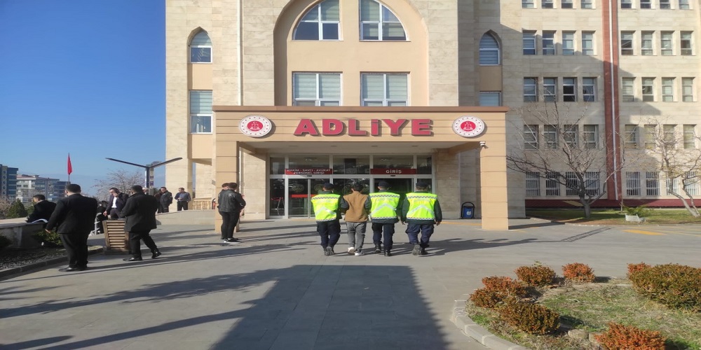 Suriye Uyruklu DEAŞ'lı Terörist Yakalandı 