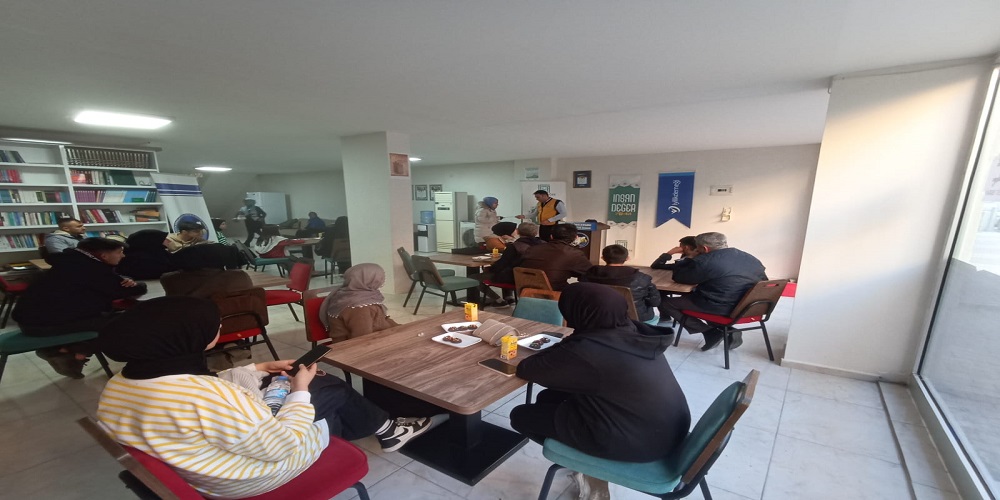 Kahta’da Lise Öğrencilerine Burs İmkânı