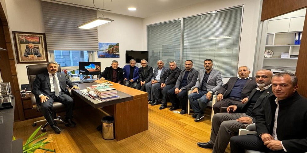 “Muhtarlarımıza Güvenimiz, İnancımız Tamdır”