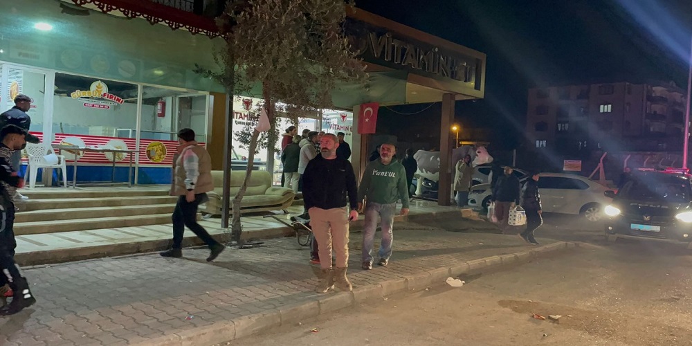 Pide Fırınında Husumetlisini Öldürdü