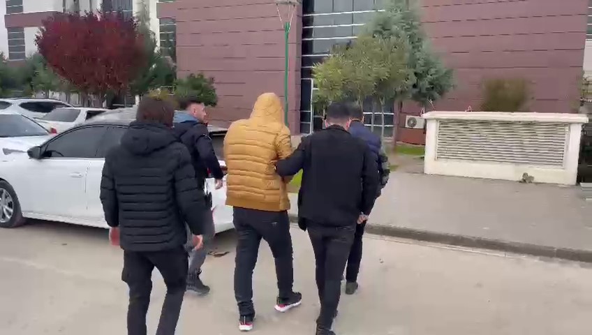 Husumetlisini Öldüren Şüpheli Tutuklandı