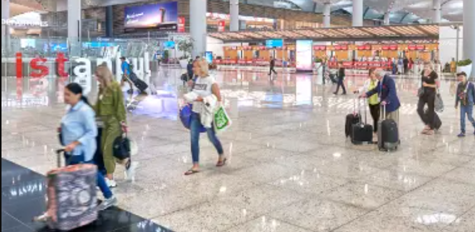 Dünyanın En Stresli İkinci Havalimanı Seçildi