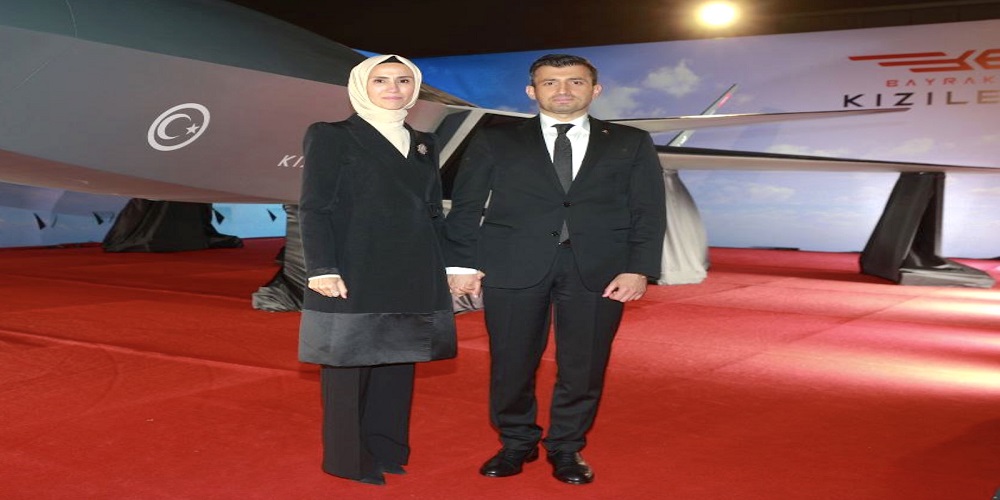 Selçuk Bayraktar Yeni Bir Vakıf Kurdu
