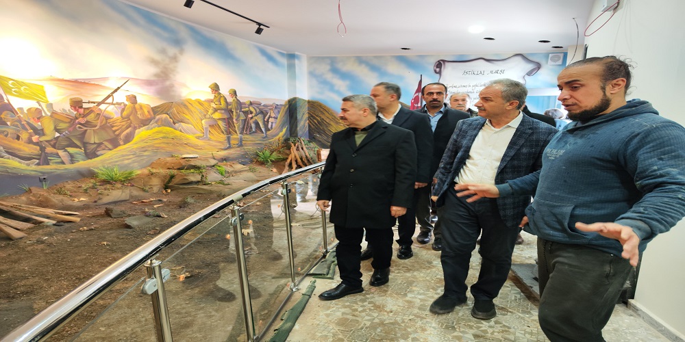 Açılış İçin Gün Sayıyor…