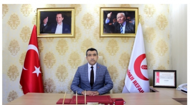 “Gayretleri Her Türlü Takdirin Üzerindedir”