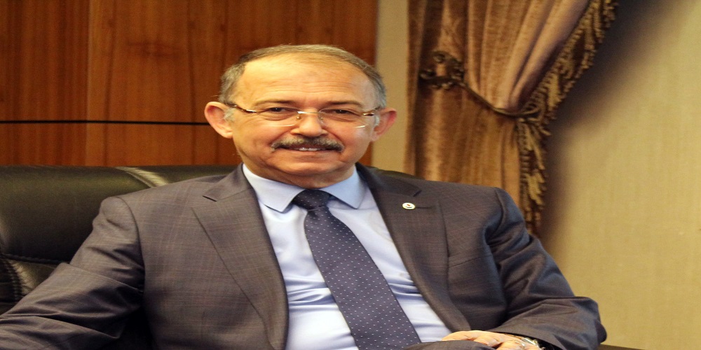 Rektör Dağlı'dan Gazeteciler Günü Mesajı