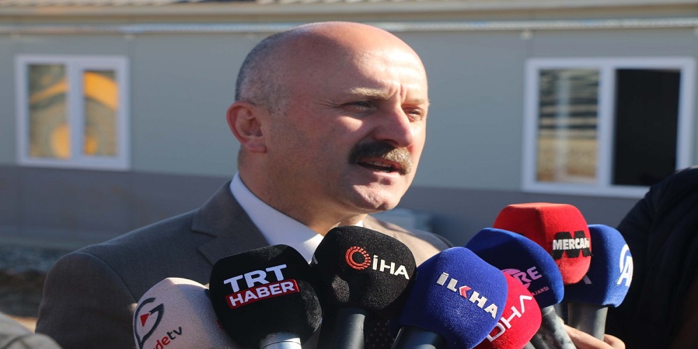 Vali Varol’dan “Gazeteciler Günü” Mesajı
