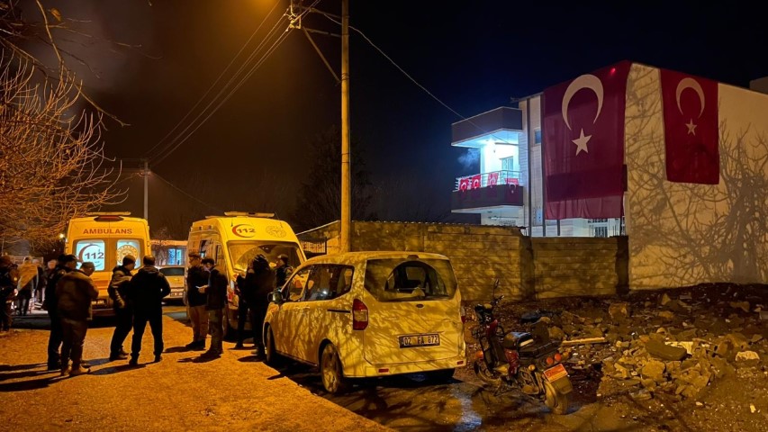 Adıyaman'a Gece Yarısı Şehit Ateşi Düştü