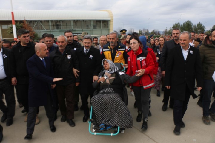 Adıyamanlı Şehidin Annesi Yürekleri Dağladı