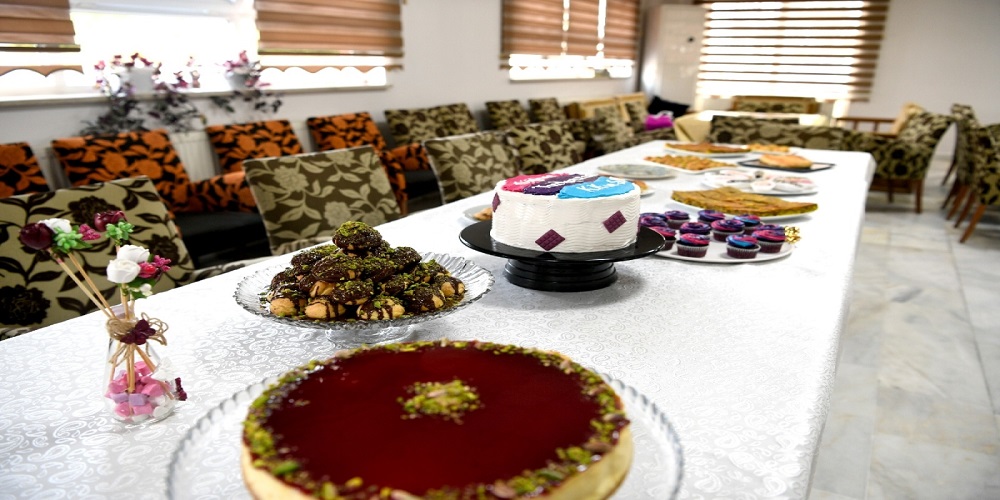 Kadınlardan Pastacılık Kursuna Yoğun İlgi