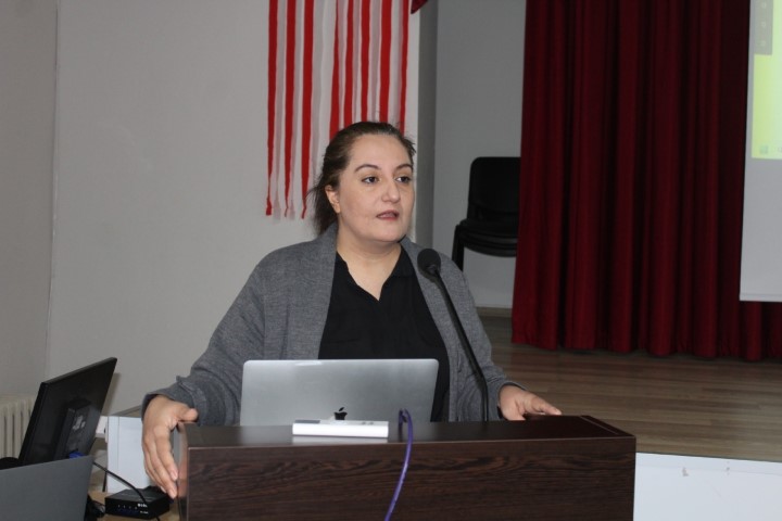 Kahta'da Öğretmenlere Eğitim Semineri