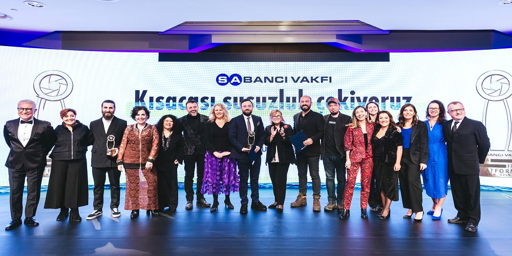 Sabancı Vakfı Kısa Film Yarışması Sonuçlandı